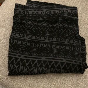 Express Patterned Leggings